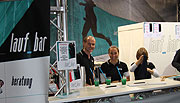 Zuvor: Marathon Messe München (©Foto: Martin Schmitz)